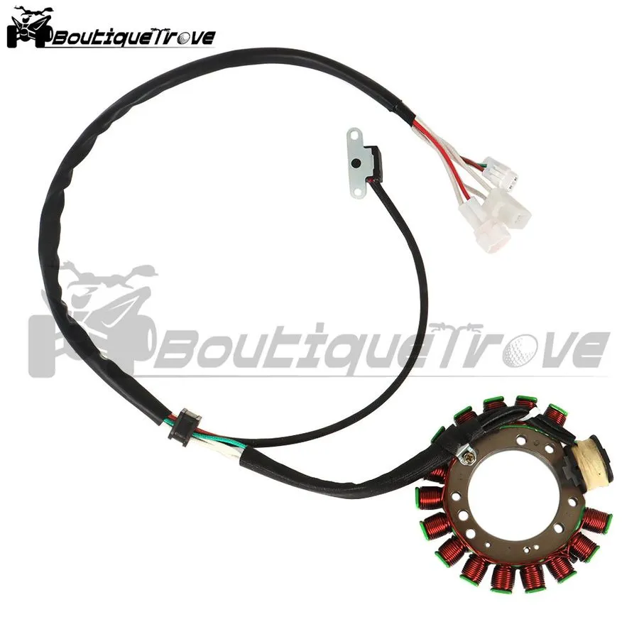Жгут проводов 87 YAMAHA WARRIOR YFM350 YFM 350 COMPLETE WIRE WIRING HARNESS LOOM — фото лота 2