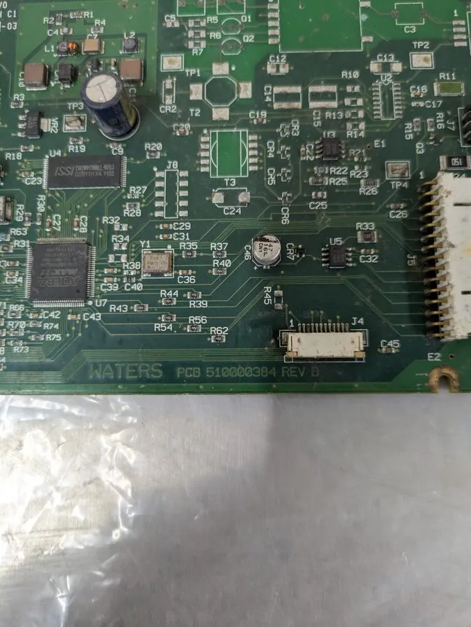 Хроматограф Waters PCB Board 510000384 Rev B 4M HPLC Control Board