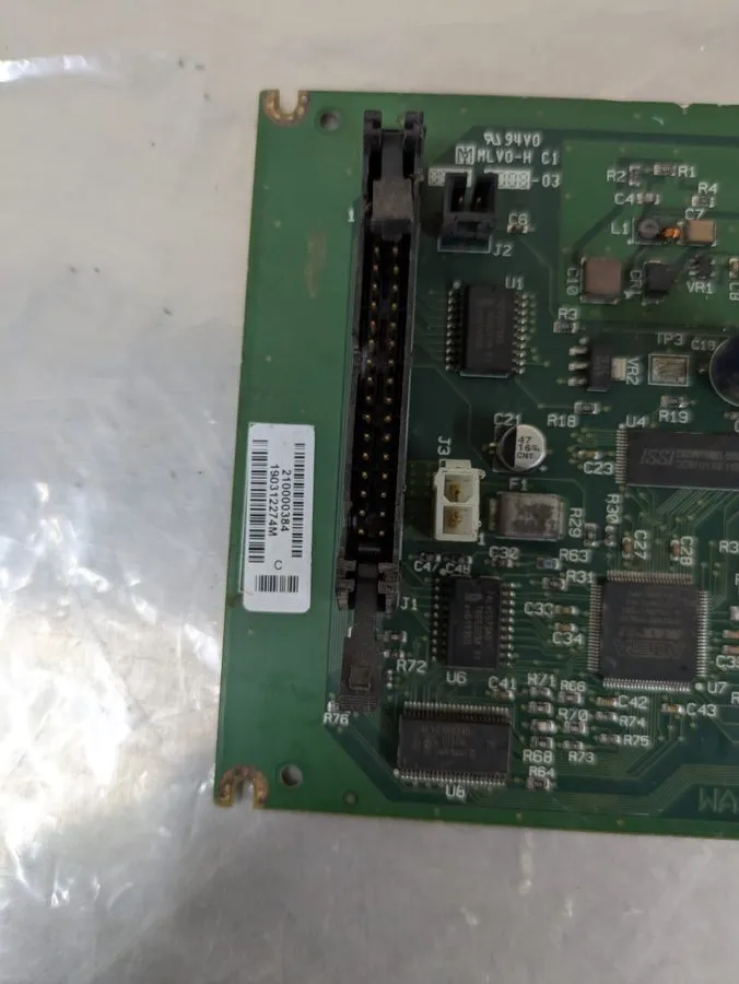 Хроматограф Waters PCB Board 510000384 Rev B 4M HPLC Control Board — фото лота 2