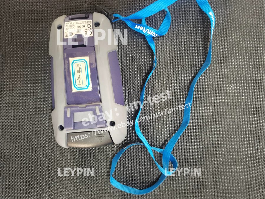 Тестер JDSU VIAVI OLS-35 2303/15 SM 9/125 1310/1550nm LC/PC Fiber Optic Laser So
