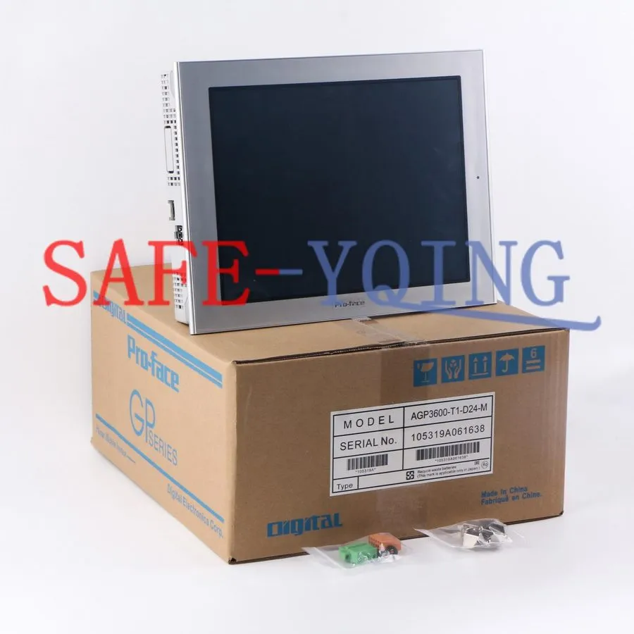Панель оператора PRO-FACE AGP3600-T1-D24-M TOUCH PANEL HMI
