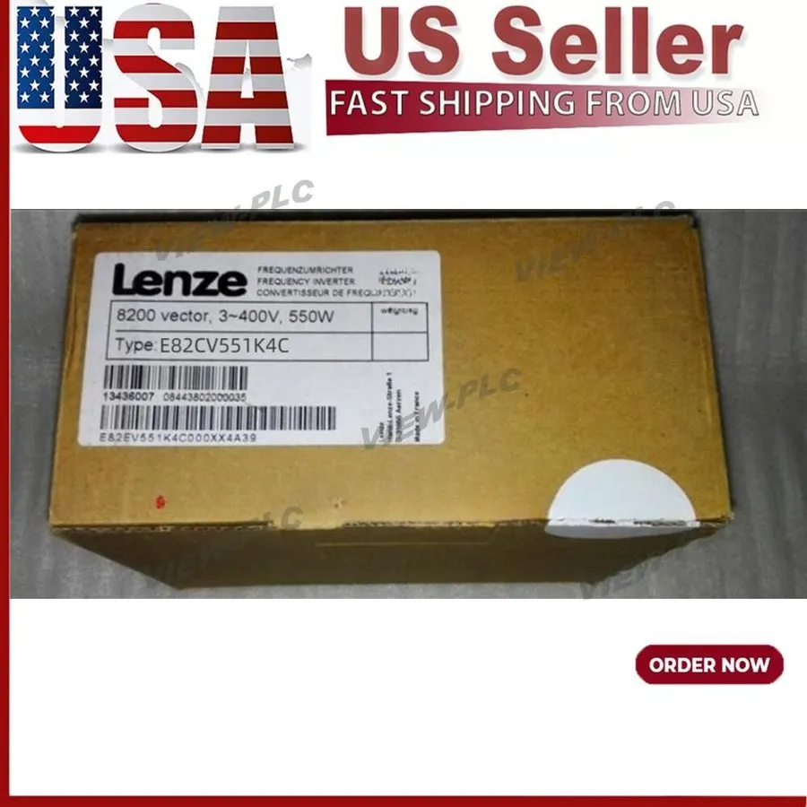 Частотный преобразователь Lenze E82CV551K4C Inverter Drive
