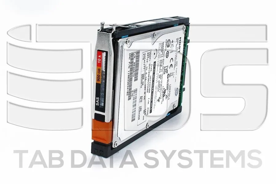 Жёсткий диск EMC 005050349 900GB 10K 6Gbps 2.5" SAS HDD VX-2S10-900 V4-2S10-900 