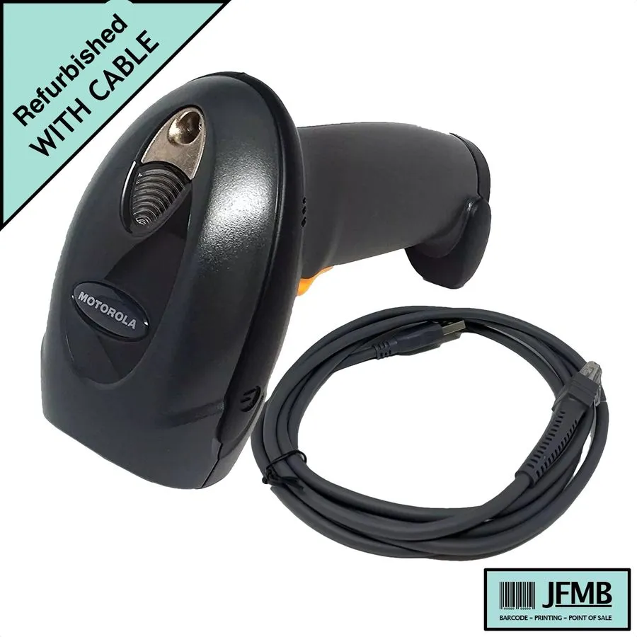 Сканер штрих-кода Motorola Symbol USB 2D Laser Imager DS4208-SR00007WR Barcode S
