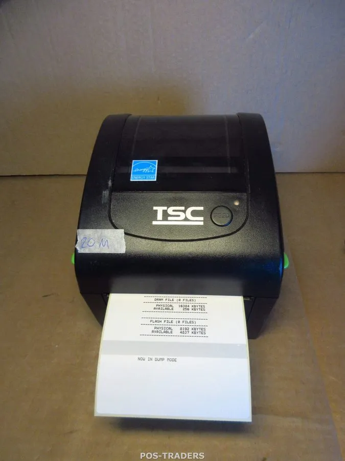 Принтер этикеток Front Control Board для TSC ME340 ME240 Thermal Label Printer 2