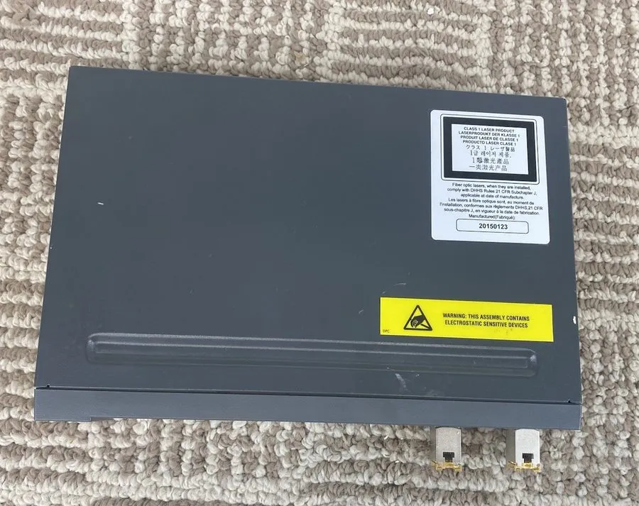 Коммутатор Cisco ME-3400EG-2CS-A 2-port Metro Ethernet Access Gigabit Switch