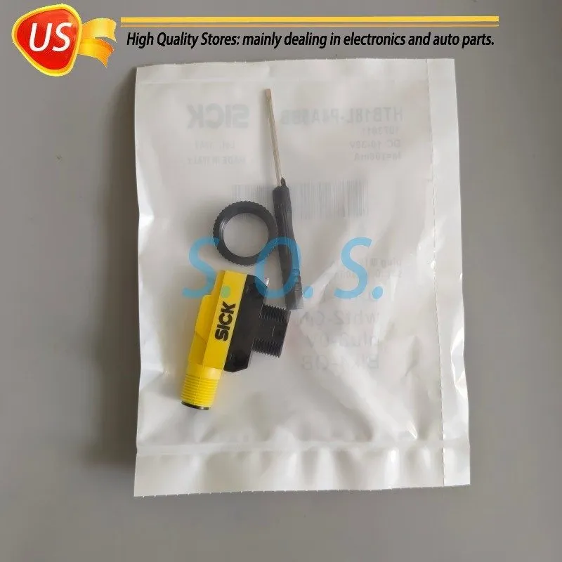 Фотоэлектрический датчик Sick HTB18L-P4A5BB 1073611 Photoelectric Sensor