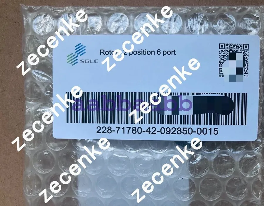 Хроматограф Shimadzu 228-71780-42 High Pressure Valve Rotor
