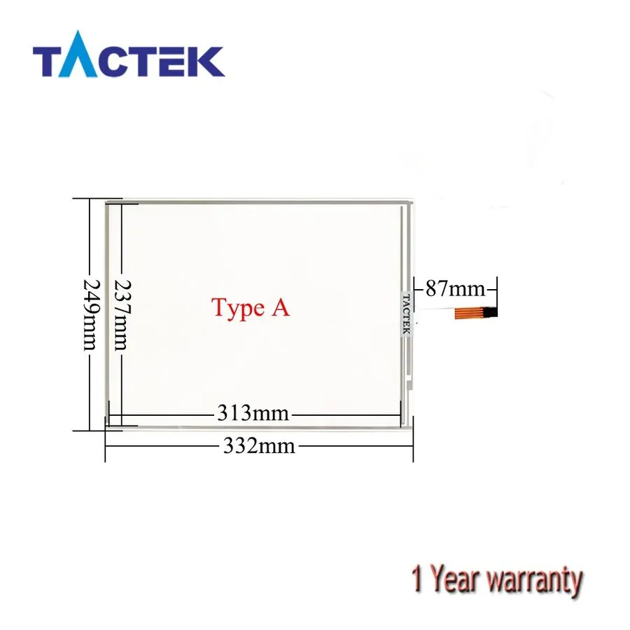 IIoT-устройство 5PP580.1505-00 Touch Screen Glass Panel
