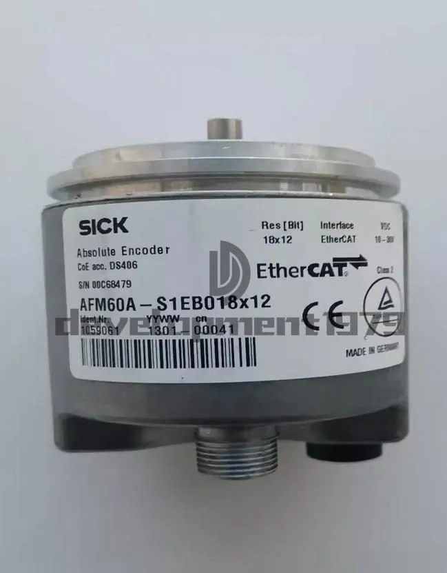 Энкодер Sick Encoder AFM60A-S1EB018X12