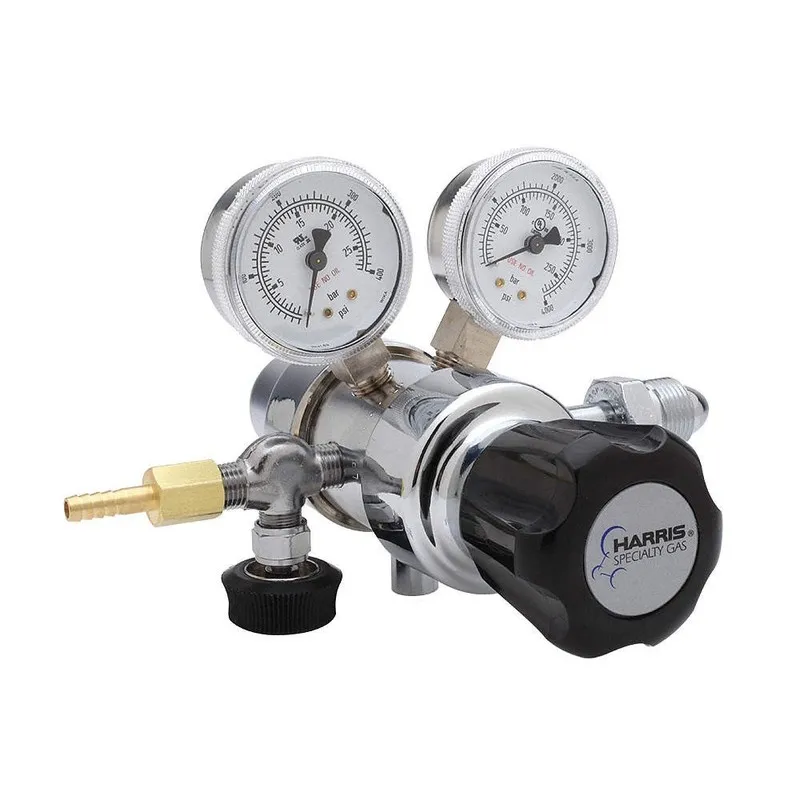 Трубопроводная арматура Harris Kh1033 Specialty Gas Regulator, Oxygen, Two Stage