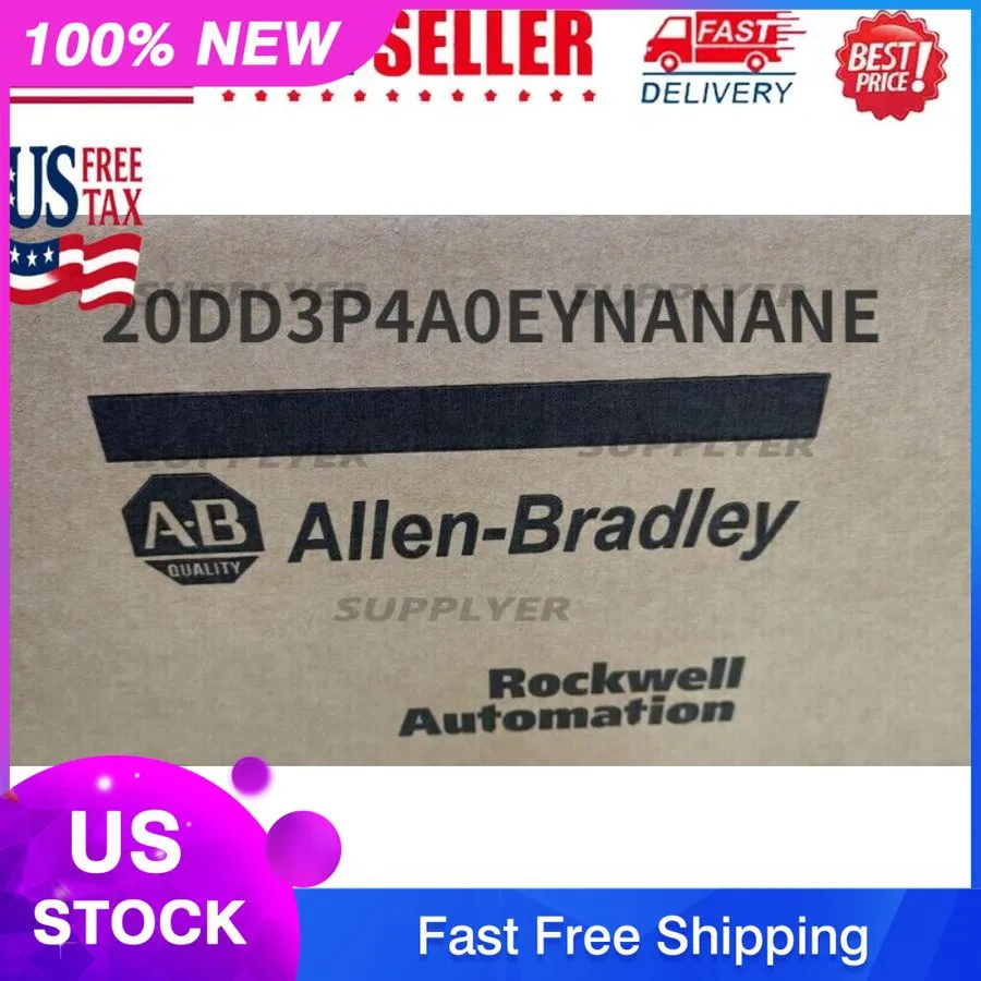 Частотный преобразователь Allen-Bradley 20DD3P4A0EYNANANE PowerFlex 700S AC Driv