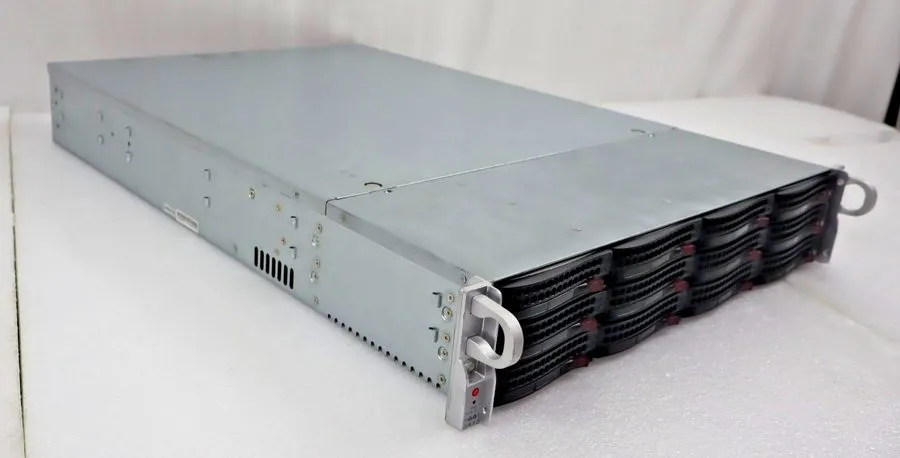 Запчасть для сервера SUPERMICRO CSE-826 H13SSL-N 2U 12X3.5" w/ SERVER