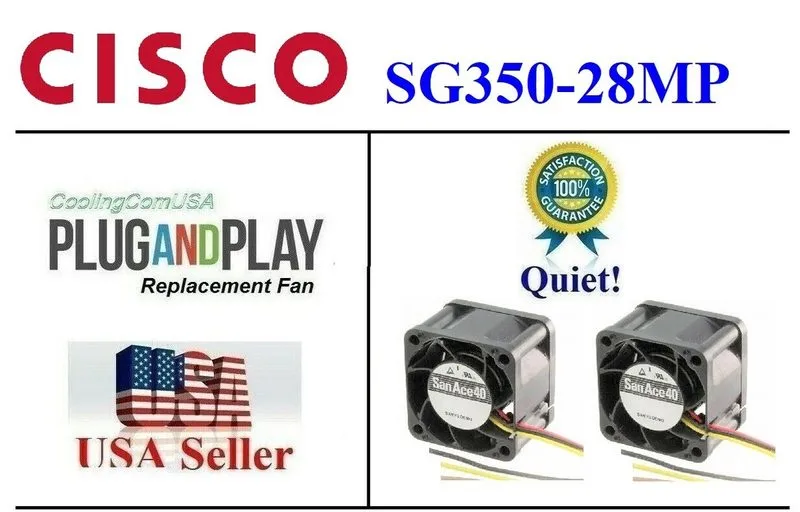 Коммутатор Cisco SG350-28MP 28-Port Gigabit Ethernet PoE Managed Switch — фото лота 4