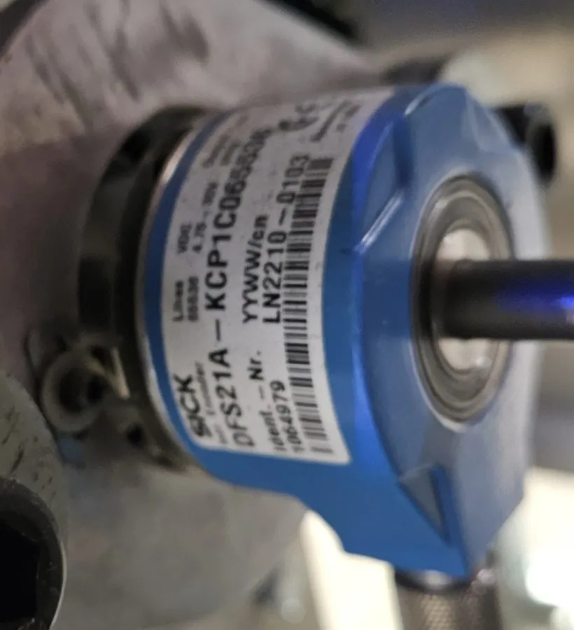 Энкодер Sick Rotary Encoder DFS21a Rotary Encoder — фото лота 1