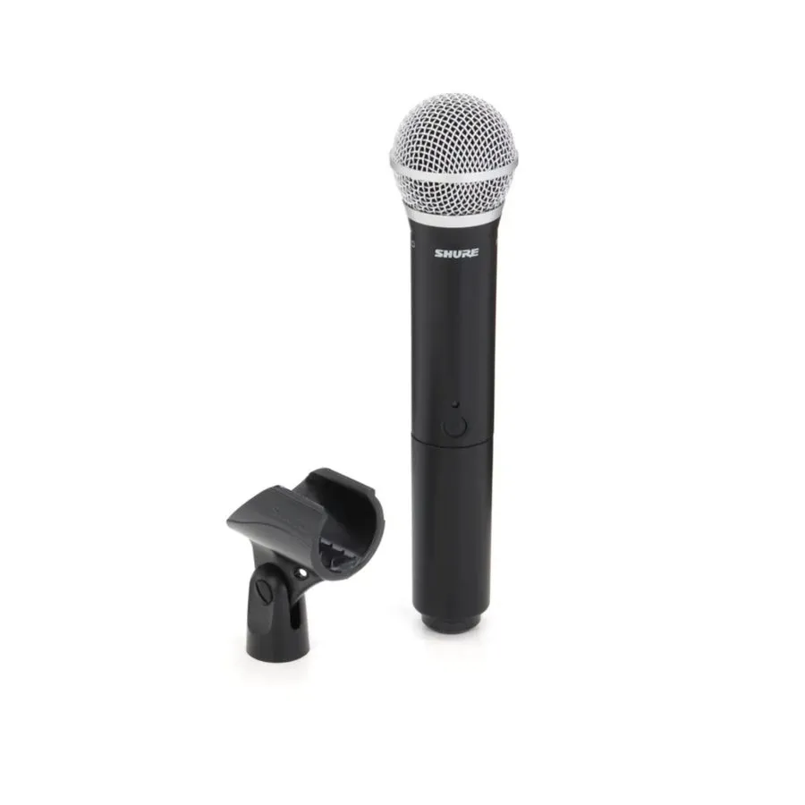 Радиосистема Shure BLX2/PG58 H9 Band Wireless Handheld Microphone Transmitter, 5