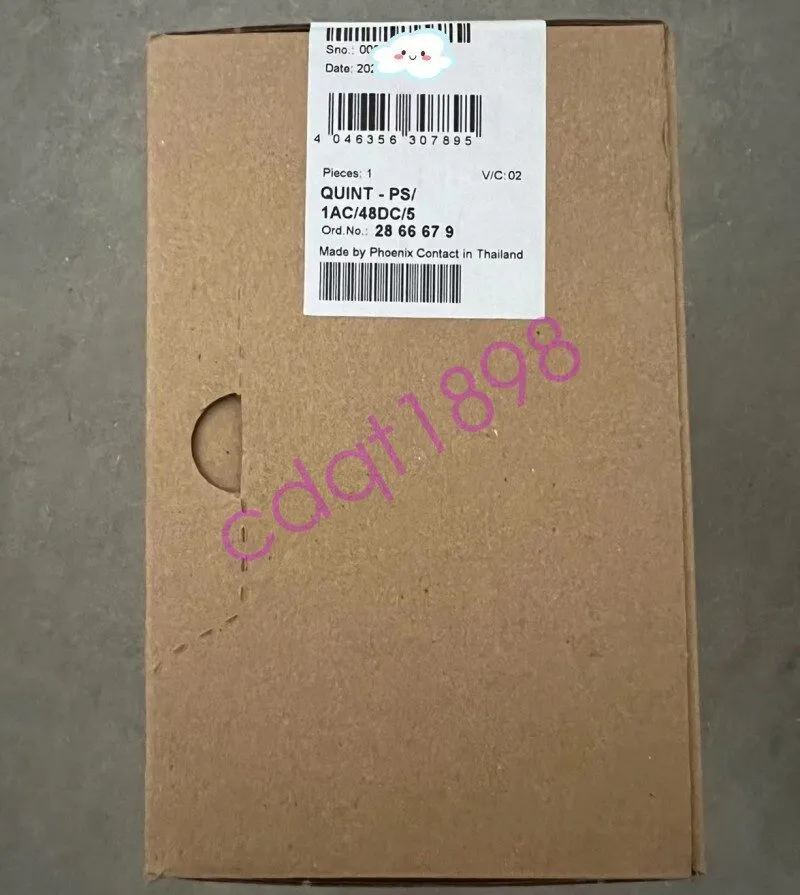 Блок питания Phoenix Contact 2866679 DIN Rail Power Supply