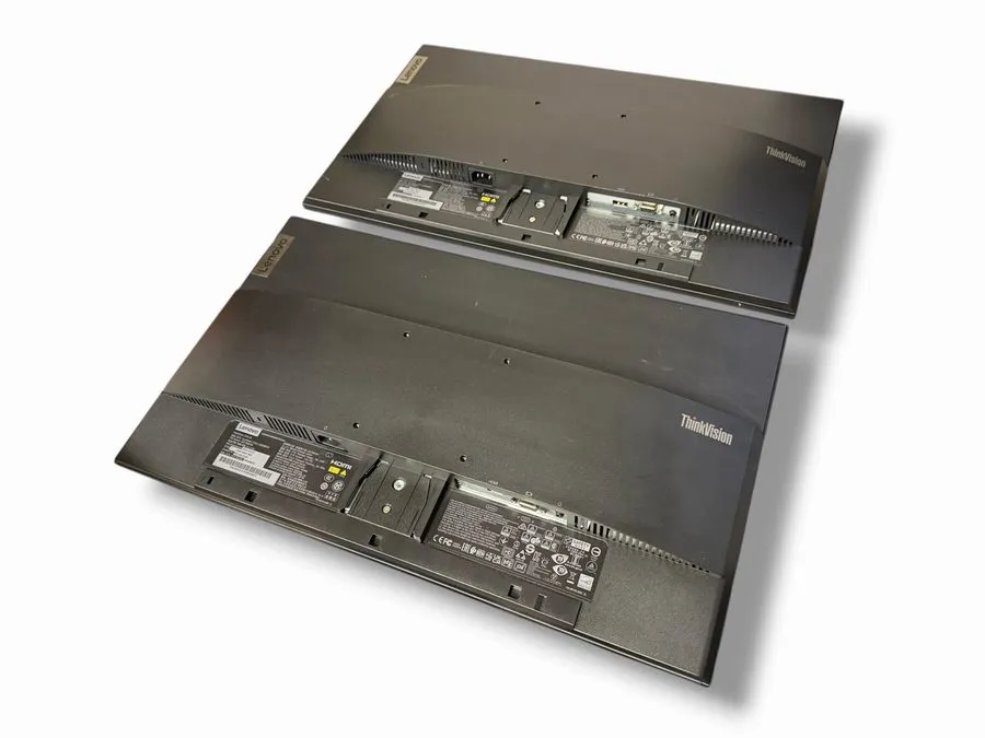 Монитор Lenovo ThinkVision S24e-20 Monitors w/ Dual Monitor Stand