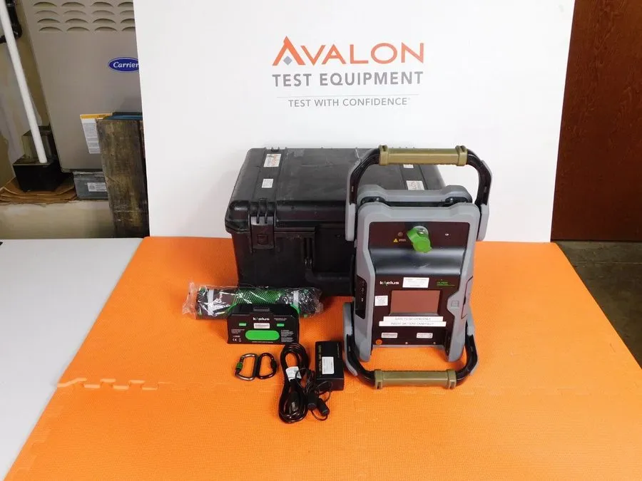 Анализатор KAELUS IPA-0850A 850MHz Cellular Band Portable PIM analyzer