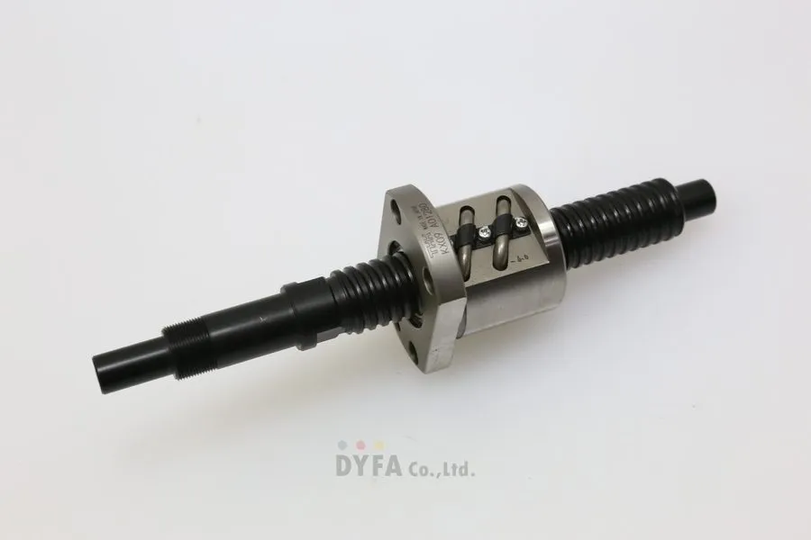 Шарико-винтовая передача THK Flange Cut Ground Ball Screw BNF2505-5+245LF BSC-I-