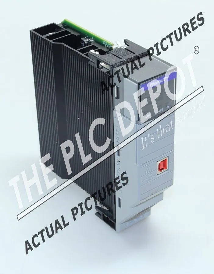 Коммуникационный модуль Allen Bradley 1756-EN2T /D ControlLogix EtherNet/IP