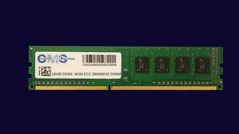 Модуль памяти 8GB RAM SuperMicro A+ Server 5019D-FTN4 (DDR4-21300 (PC4-2666) ETC