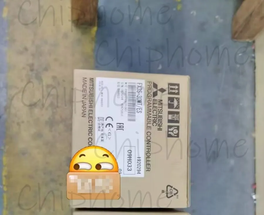 ПЛК Free Mitsubishi plc FX3S-30MT/ES