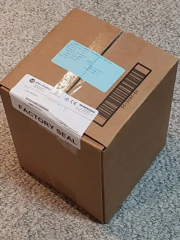 Коммутатор Allen Bradley 1783-BMS06TL Ser A Stratix 5700 Managed Switch 6 Port
