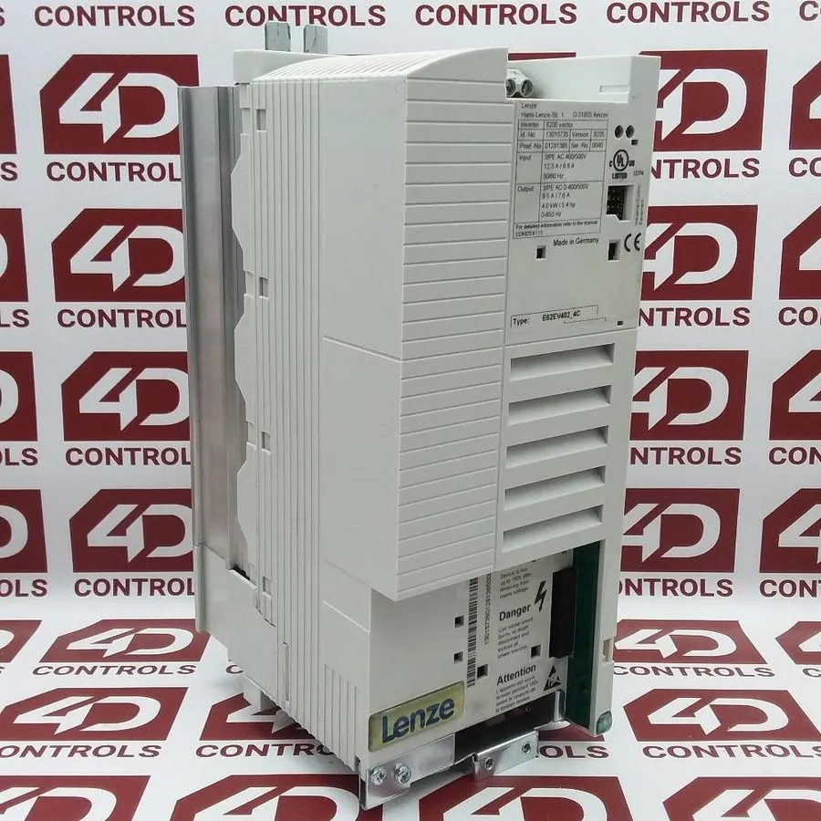 Частотный преобразователь LENZE E82EV402-4C Inverter Drive