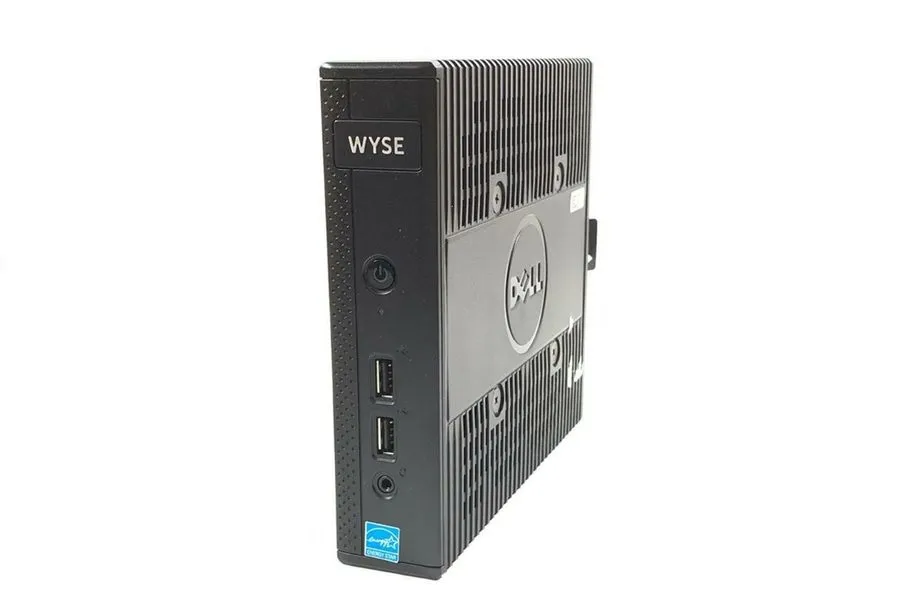 Жёсткий диск Dell Wyse Dx0D-5010 AMD G-T48E 1.40GHz 2GB Ram 8 GB ThinOS 8.0 Thin — фото лота 1