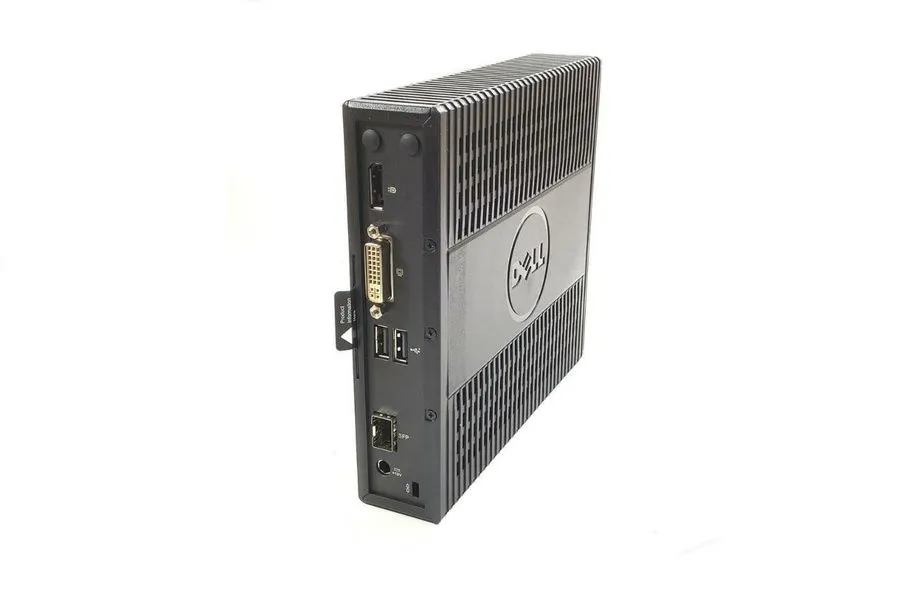 Жёсткий диск Dell Wyse Dx0D-5010 AMD G-T48E 1.40GHz 2GB Ram 8 GB ThinOS 8.0 Thin — фото лота 2