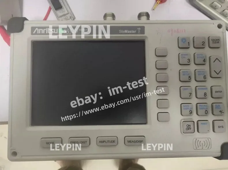 Анализатор спектра S332D Anritsu Spectrum Analyzer Cable and antenna analyzer//l