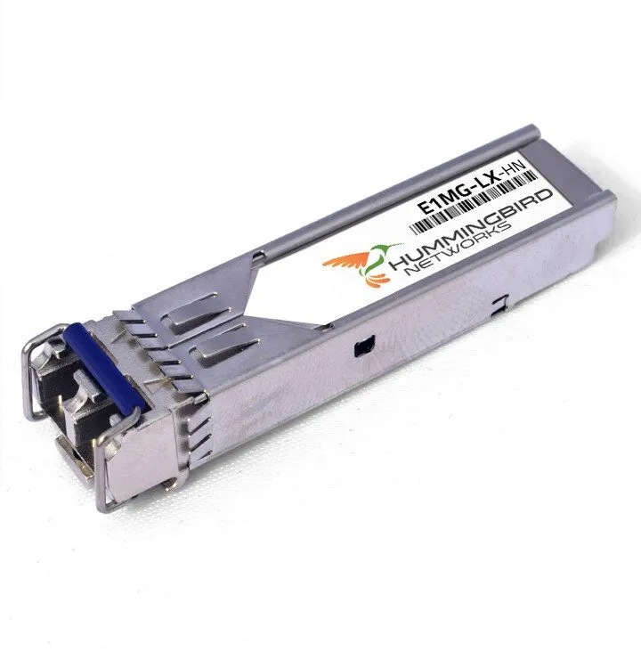 Трансивер Hummingbird Networks Brand Compatible для Brocade E1MG-LX 1000BASE-LX