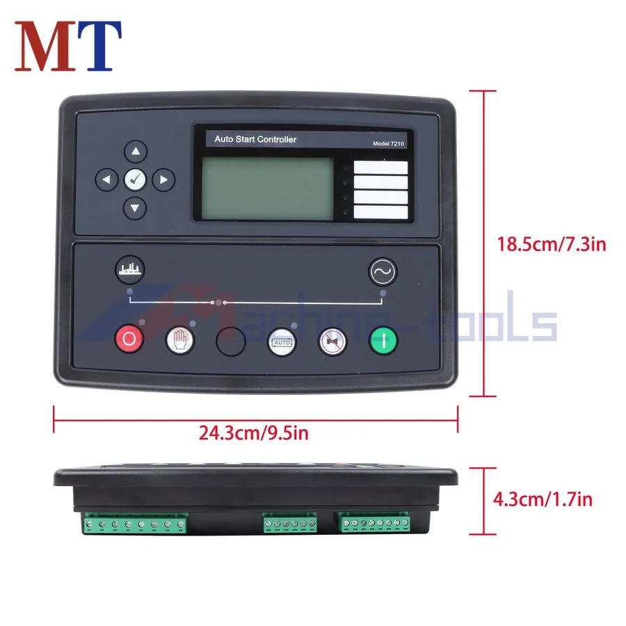 Генератор Control Module DSE7210