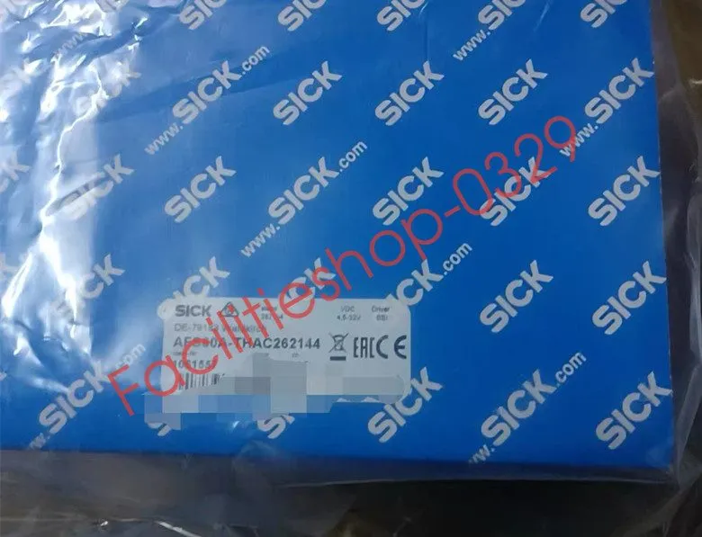 Энкодер SICK AFS60A-THAC262144 Encoder 1061557