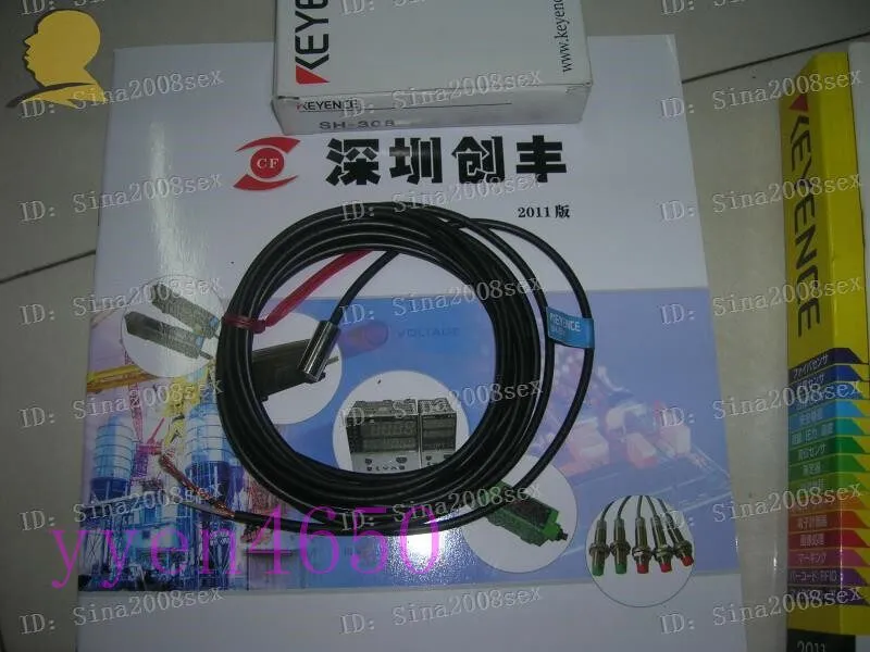 Датчик One Keyence FS-N13N Fiber Optic Sensor