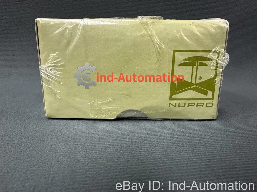 Клапан SWAGELOK/NUPRO SS-4BK-V51 VALVE DHL UPS