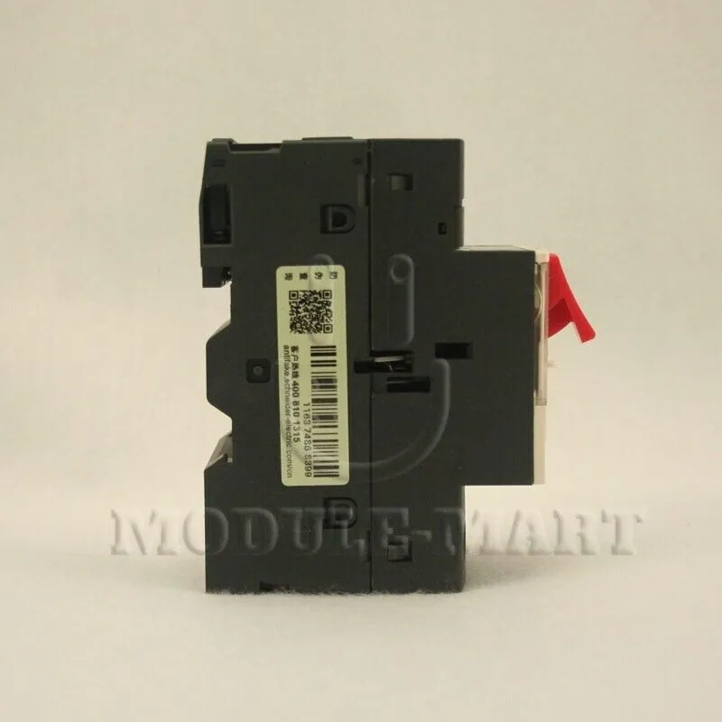 Автоматический выключатель Schneider GV2ME01C 0.1-0.16A Motor circuit breaker