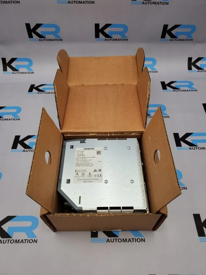 Блок питания Siemens SITOP PSU300S 10 A power supply 6EP1434-2BA10