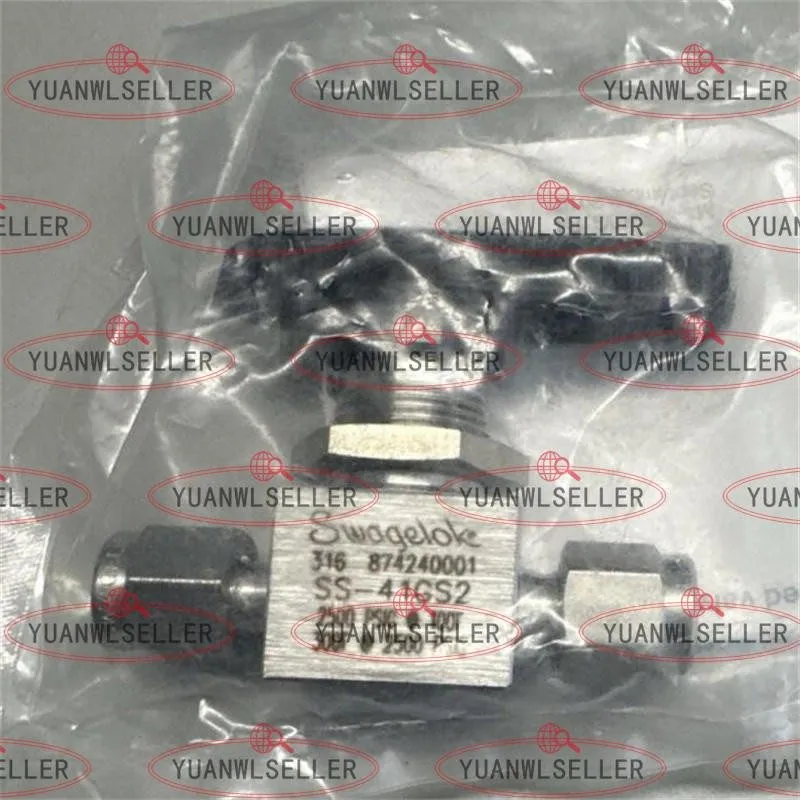 Клапан Swagelok SS-41GS2 ball valve