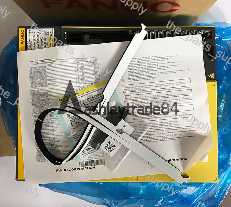 Сервоусилитель FANUC A06B-6320-H343 Servo Drive