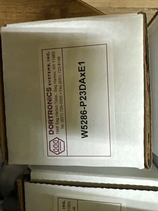 Оборудование видеонаблюдения DORTRONICS W5286-P23DAxE1 Push to Exit Button,24VDC