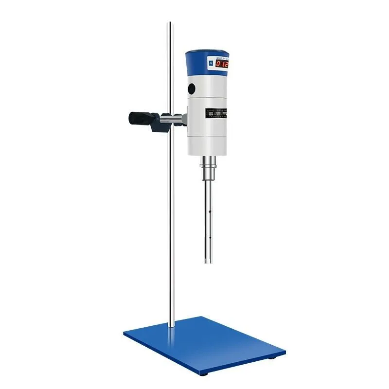 Гомогенизатор Lab Digital High Speed Homogenizer Dispersion Emulsifier Mixer 300