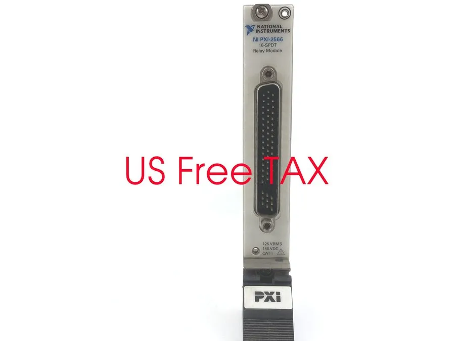 Модуль National Instruments NI PXI-2566 Relay Switch Card, 16ch SPDT