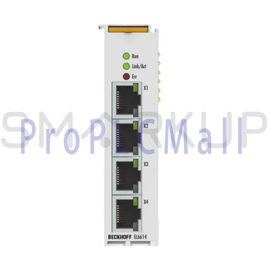 Модуль ввода-вывода Beckhoff EL6614 Communication EtherCAT Terminal