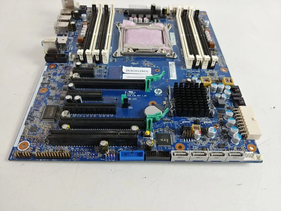 Материнская плата HP Z440 WorkStation LGA 2011-3 DDR4 Desktop Motherboard 710324