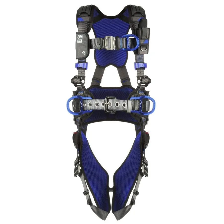 Жгут проводов DBI-SALA ExoFit NEX 1113154 Medium Full Body Harness 4 D-Ring Quic