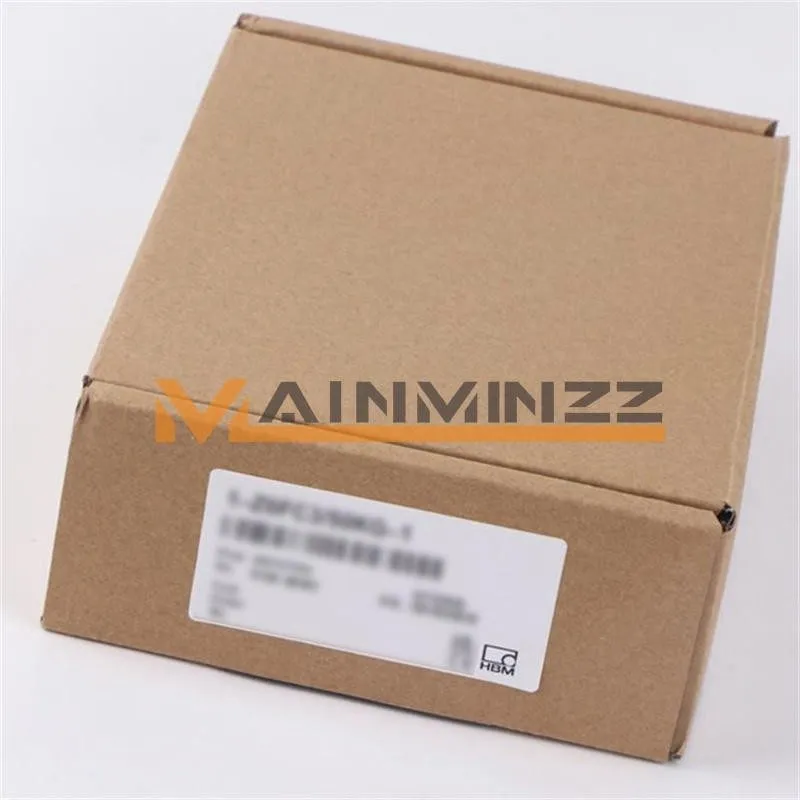 Тензодатчик HBM Load Cell S40AC3-1000KG Weighing Sensor 1-S40AC3/1T-1