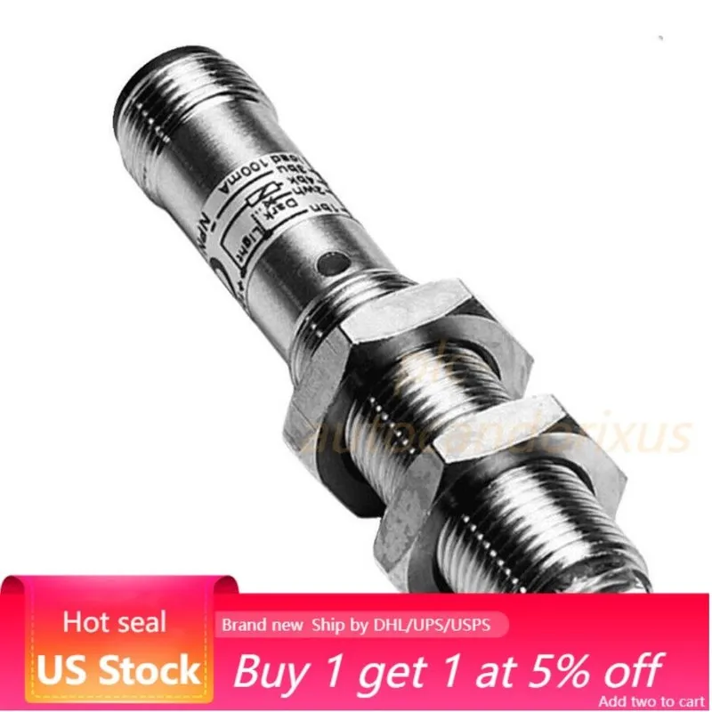 Фотоэлектрический датчик SICK VL12-2P132 Photoelectric retro-reflective sensor ,