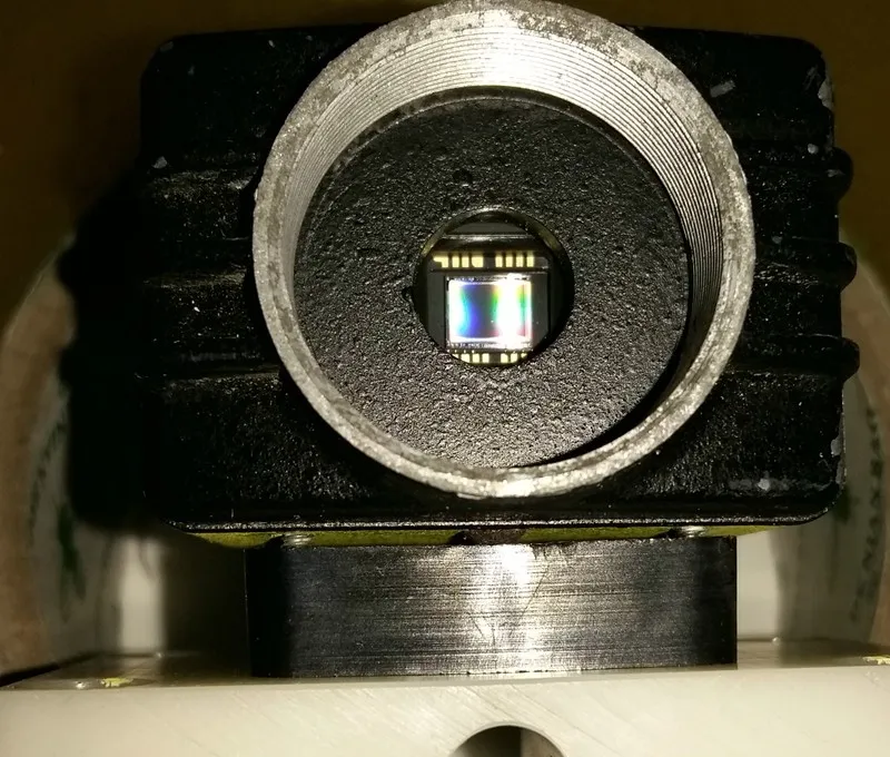 Камера машинного зрения Cognex 800-5715-1 Rev C In-Sight Digital CCD Vision Sens